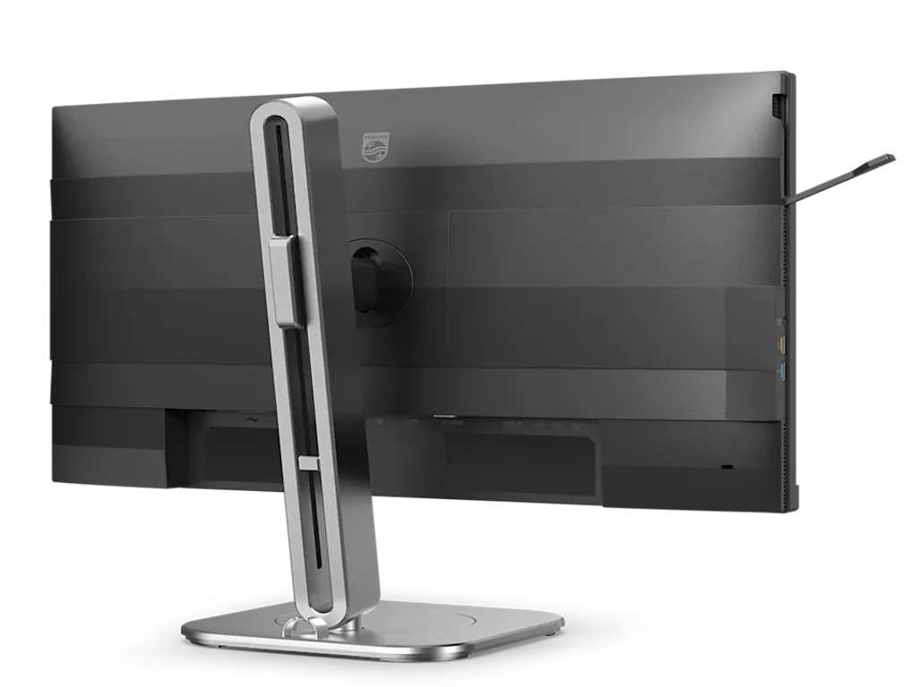 Philips Monitor PHILIPS 24B2G5200/00 23.8"/IPS/1920x1080/100Hz/4ms GtG/VGA,HDMI,DP,USB/zvucnici/srebrnocrna Slika 5